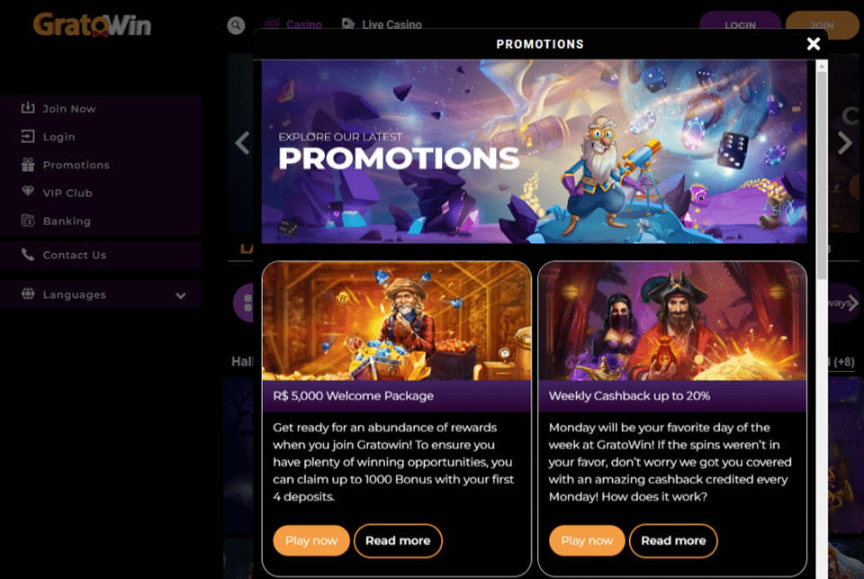 Sendo um novo casino “online”, o suporte completo para dispositivos móveis está imediatamente disponível. Tanto o cassino quanto as apostas são executados ao vivo no navegador do seu celular ou desktop, sem quaisquer ajustes adicionais.