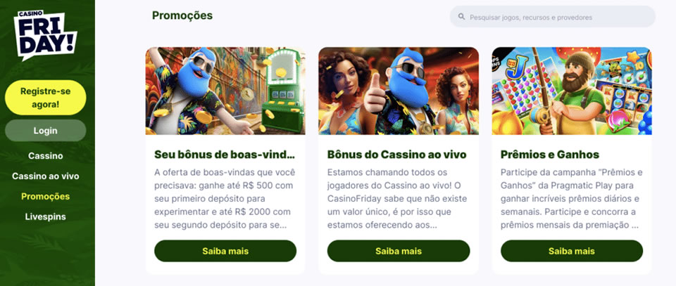 O Lolo.bet Casino fornece aos jogadores ferramentas para limitar o valor que apostam, evitando assim que os jogadores apostem mais do que podem. A autoexclusão também é uma ação realizada pela operadora.